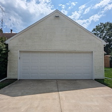 House Washing Before and Afters 2